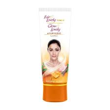 GLOW LOVELY AYURVEDIC 50G
